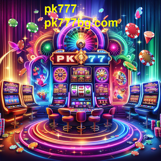Novidades Imperdíveis no pk777: As Últimas Inovações em Jogos