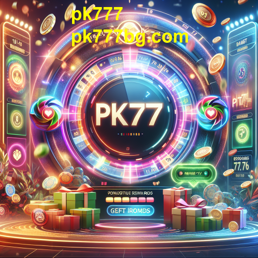 Explorando a Categoria de Recompensas no pk777